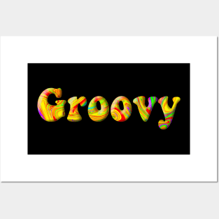 Groovy Posters and Art